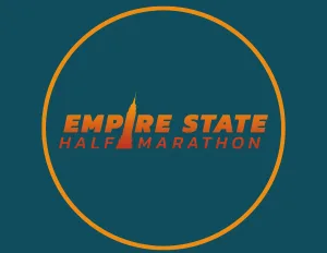 Empire State Half Marathon & 5k 2026 logo