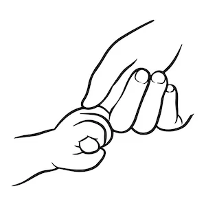 The Harvest of Hope 5k 2026 logo
