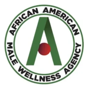 African American Male Wellness 5K 2026 logo