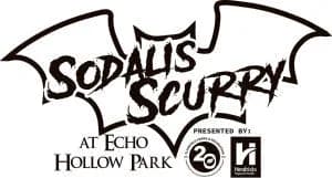 Sodalis Scurry 2026 logo