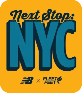 Next Stop: NYC 2026 logo