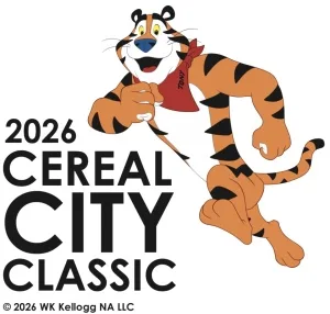 Cereal City Classic 2026 logo