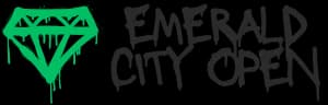 Emerald City Open 2026 logo