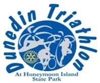 Dunedin Rotary Triathlon 2026 logo