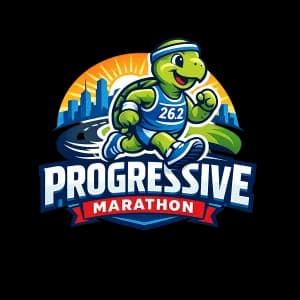 IPTT Progressive Marathon 2026 logo
