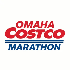 Omaha Costco Marathon 2026 logo