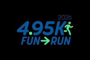4.95K Fun Run & Ribbon Cutting 2026 logo