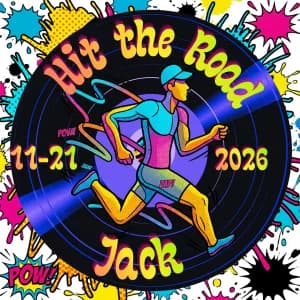 Hit The Road, Jack! 2026 logo