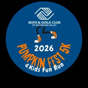 Boys & Girls Club of Souhegan Valley 5K 2026 logo
