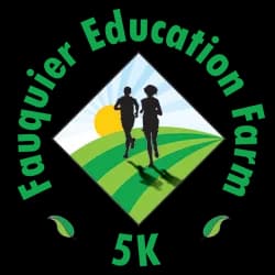 Fauquier Education Farm 5K and Fun Run 2026 logo