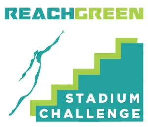 REACH GREEN Stadium Challenge - Tree Boston 2026 logo