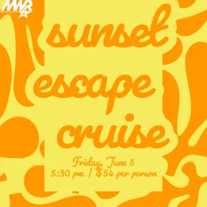Sunset Escape Cruise 2026 logo