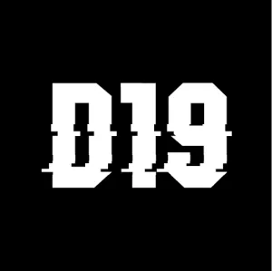 District 19 Race Series 2026 logo