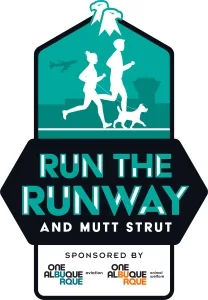 Run the Runway & Mutt Strut 5K 2026 logo