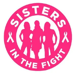 Sisters in the Fight 5K 2026 logo