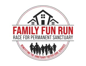 Race For Permanent Sanctuary Family Fun Run 2026 logo