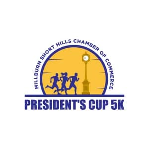 Millburn Short Hills Chamber of Commerce President's Cup Presented by RWJ Barnabas Health 2026 logo