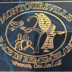 Flight 800 Memorial Race 2026 logo