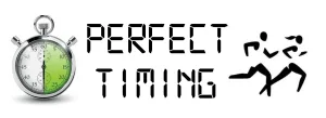 Perfect Timing Race Management 2026 logo