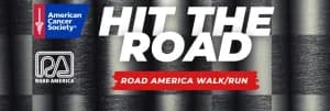 Road America Walk-Run 2026 logo