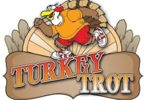 Irvine/Orange County Turkey Trot 5K & 1 Mile 2026 logo