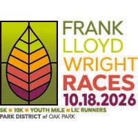 Frank Lloyd Wright Races 2026 logo