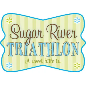Sugar River Triathlon 2026 logo