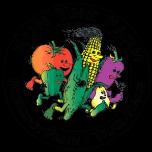 FALL Run The Farm 2026 logo