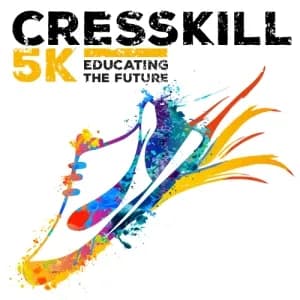 Cresskill 5K 2026 logo