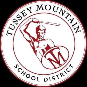 Titan Trot 5k 2026 logo