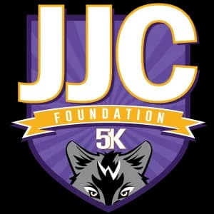 JJC Foundation 5K Run/Walk 2026 logo