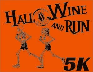 Satek Winery Run & Wine 2026 logo