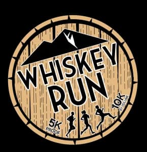 Wilmington Whiteface Whiskey Run 2026 logo