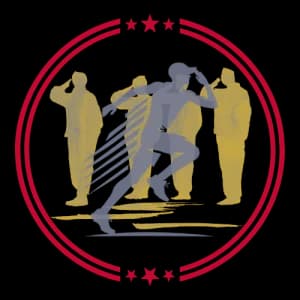 Salute to Service 5K & 1 Miler 2026 logo