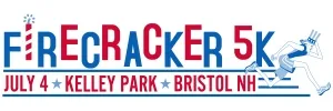 Newfound Firecracker 5K 2026 logo