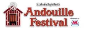 50th Annual Andouille Run/Walk 2026 logo
