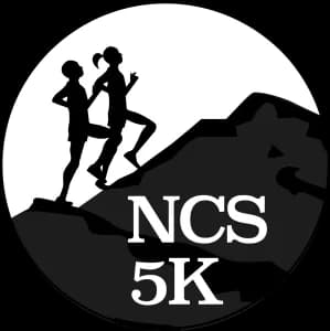 NCS Take the Hill 5K & Kids Fun Run 2026 logo