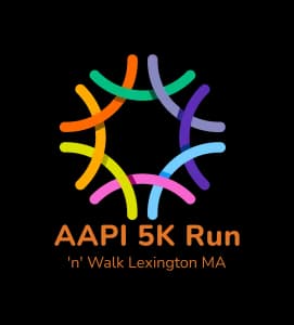 2026 AAPI 5k Run 'n' Walk Lexington logo