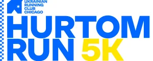 Razom Freedom Run 5K Chicago 2026 logo