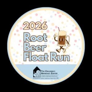 CAC Root Beer Float Run 2026 logo