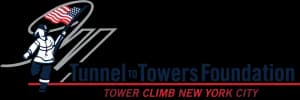 Tunnel to Towers Tower Climb New York City 2026 logo