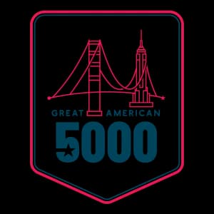 Great American 5000 2026 logo