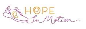 Hope in Motion 2026 logo