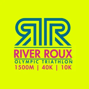River Roux Olympic Triathlon 2026 logo