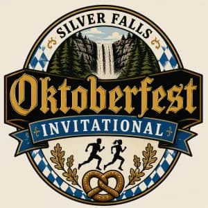 Silver Falls Oktoberfest Invitational 2026 logo