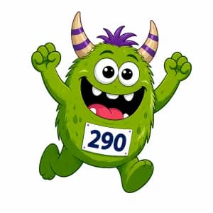 Cardington Yutaka Technologies Benefiting Make- A- Wish Monster Dash 5k 2026 logo