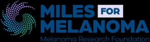 2026 Atlanta Miles for Melanoma 5K logo