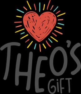 Theo's Gift 3rd Annual 5k Run / Walk 2026 logo