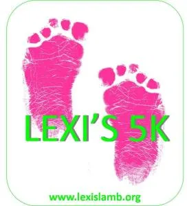 Lexi’s 5K 2026 logo