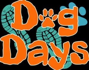 All-Out Dog Days 2026 logo